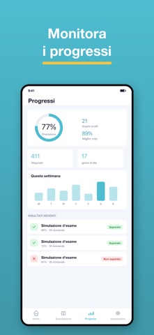 Esame Agente Immobiliare screenshot