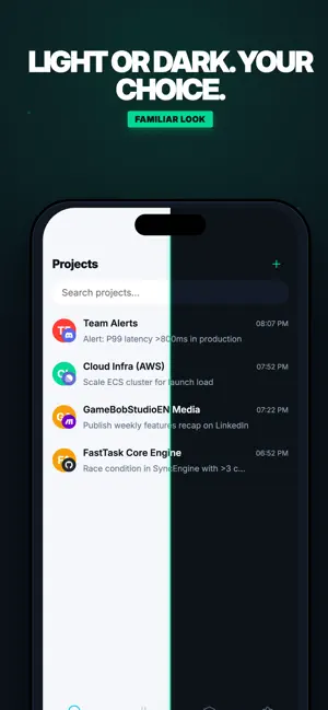 FastTask: Type. Send. Forget screenshot 3