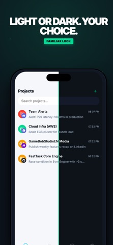 FastTask: Type. Send. Forget Screenshot 3 of 6