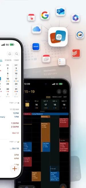 Calendar 366 · Events & Tasks screenshot 2