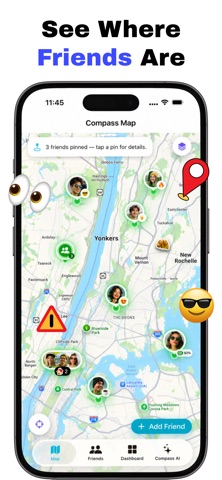 Compass AI+ Screenshot 2 of 6