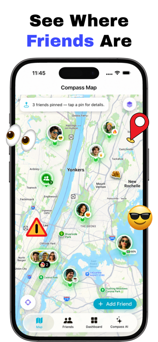 Compass AI+ Screenshot 2 of 6