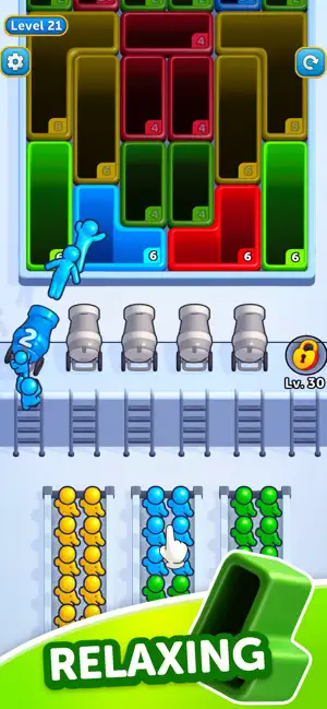 Color Cannon! screenshot 2