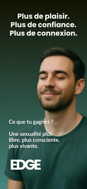 EDGE: Coach bien-être masculin screenshot 3