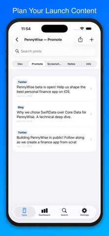 Dev Notes++ Screenshot 5 of 10