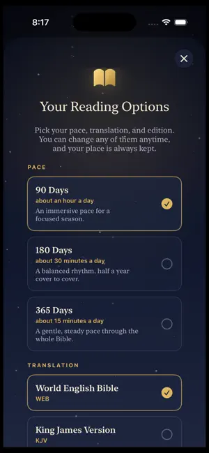 BibleWise: Live Your Faith screenshot 2