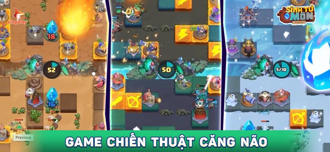 ZingPlay - Cổng game - iCa screenshot 5