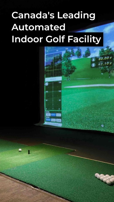 Tracer Golf iPhone screenshot 2