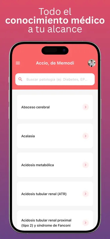 Accio, de Memodi screenshot 1 of 4