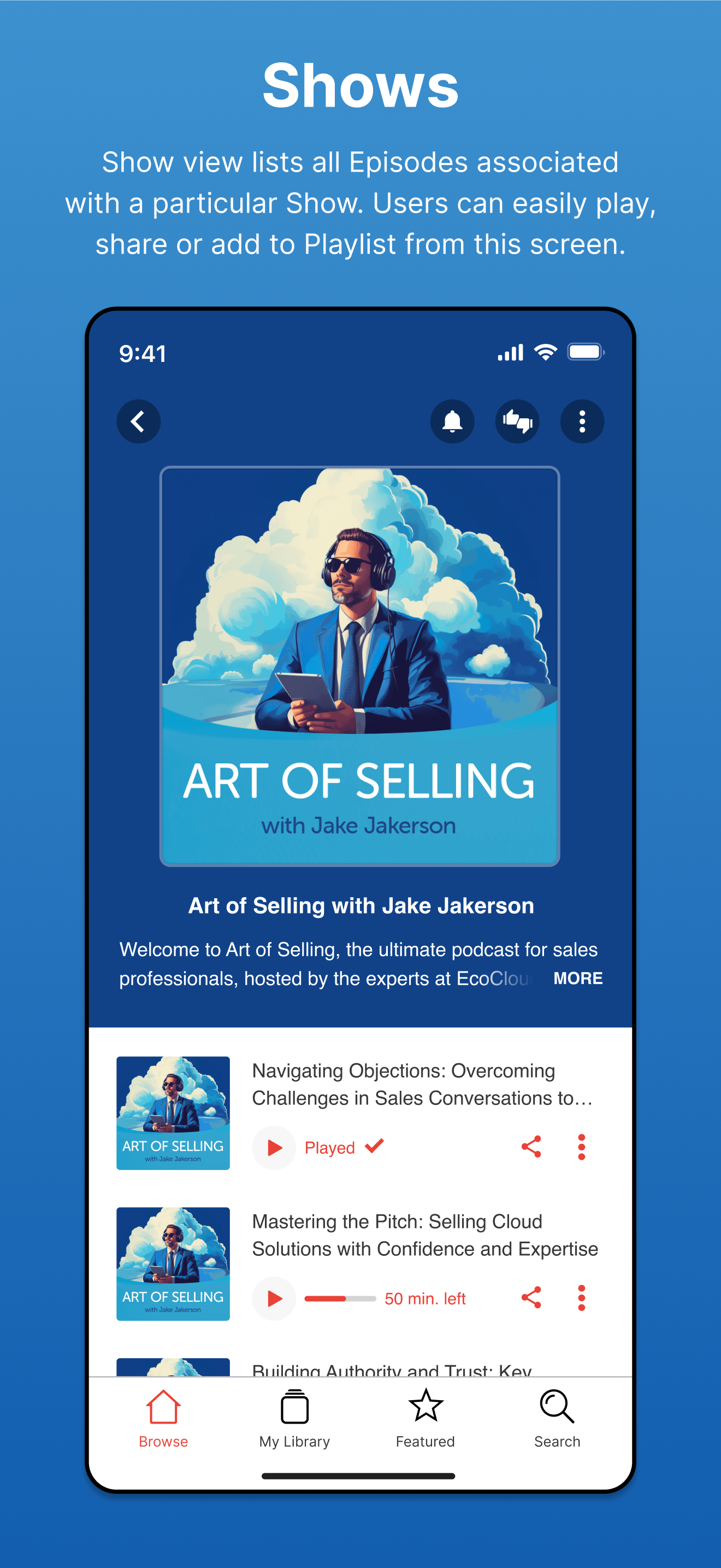 uStudio Enterprise Podcast