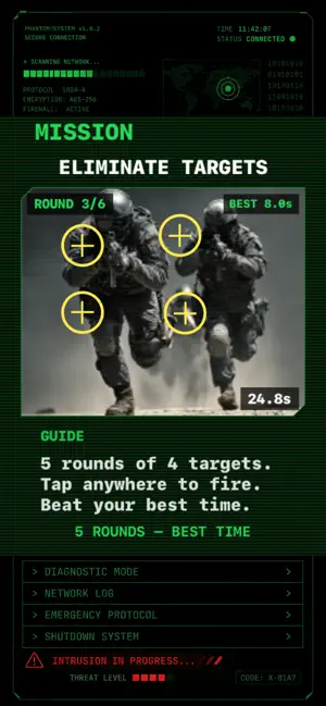 Phantom Spy screenshot 4