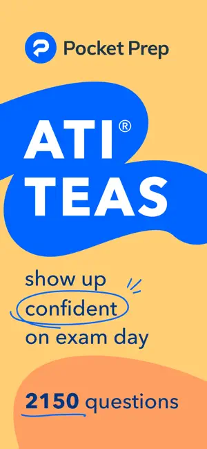 Pocket Prep ATI TEAS 2026 screenshot 1