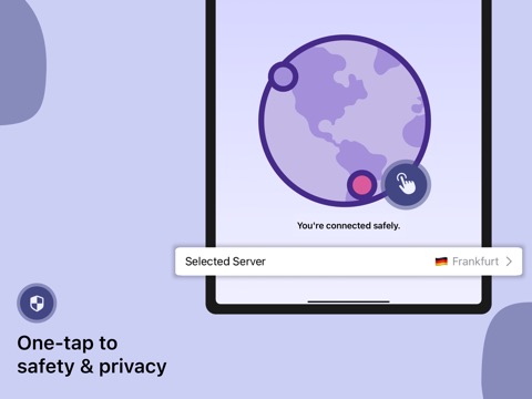 Shelter VPN Secure Fast Proxyのおすすめ画像2