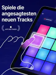 beat maker pro - dj drum pad ipad bildschirmfoto 1
