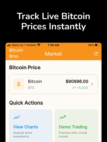 Currency Converter XL: Bitcoin iPad screenshot
