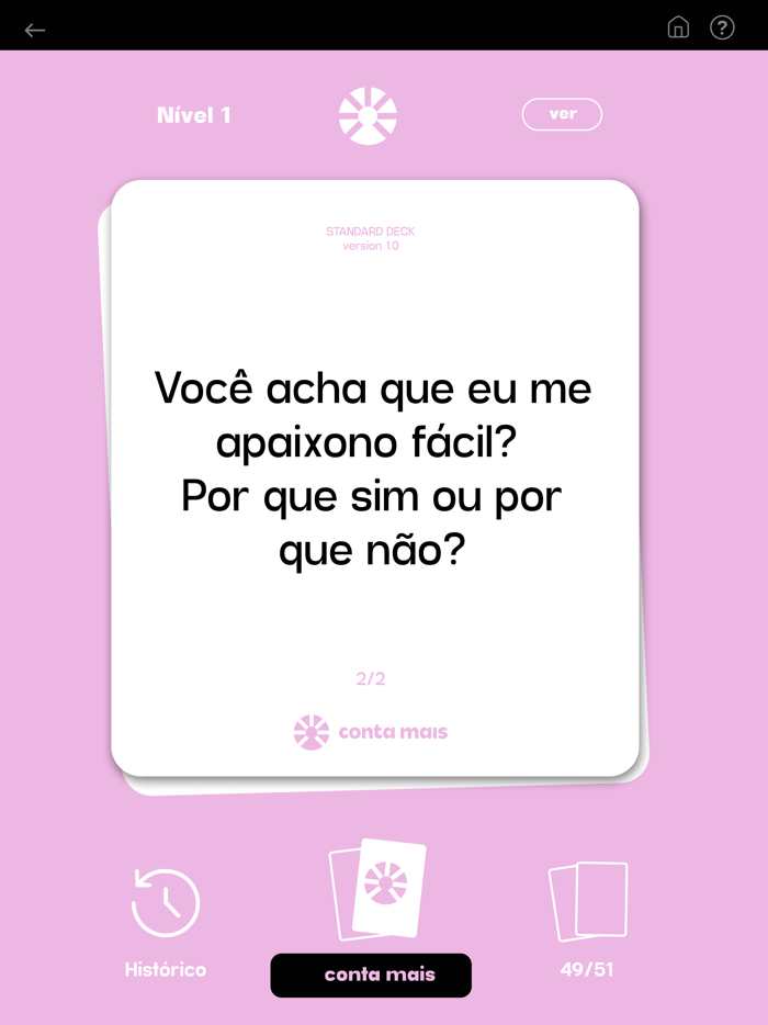 Conta Mais Experience