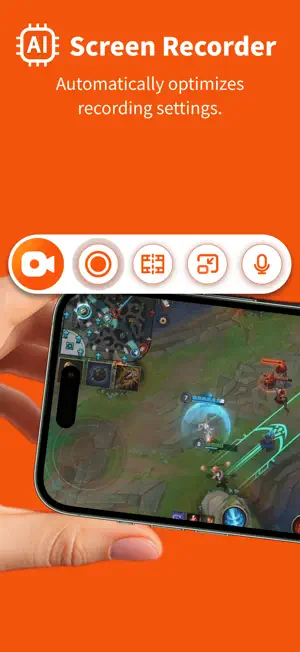 Screen Recorder - RecGen screenshot 1