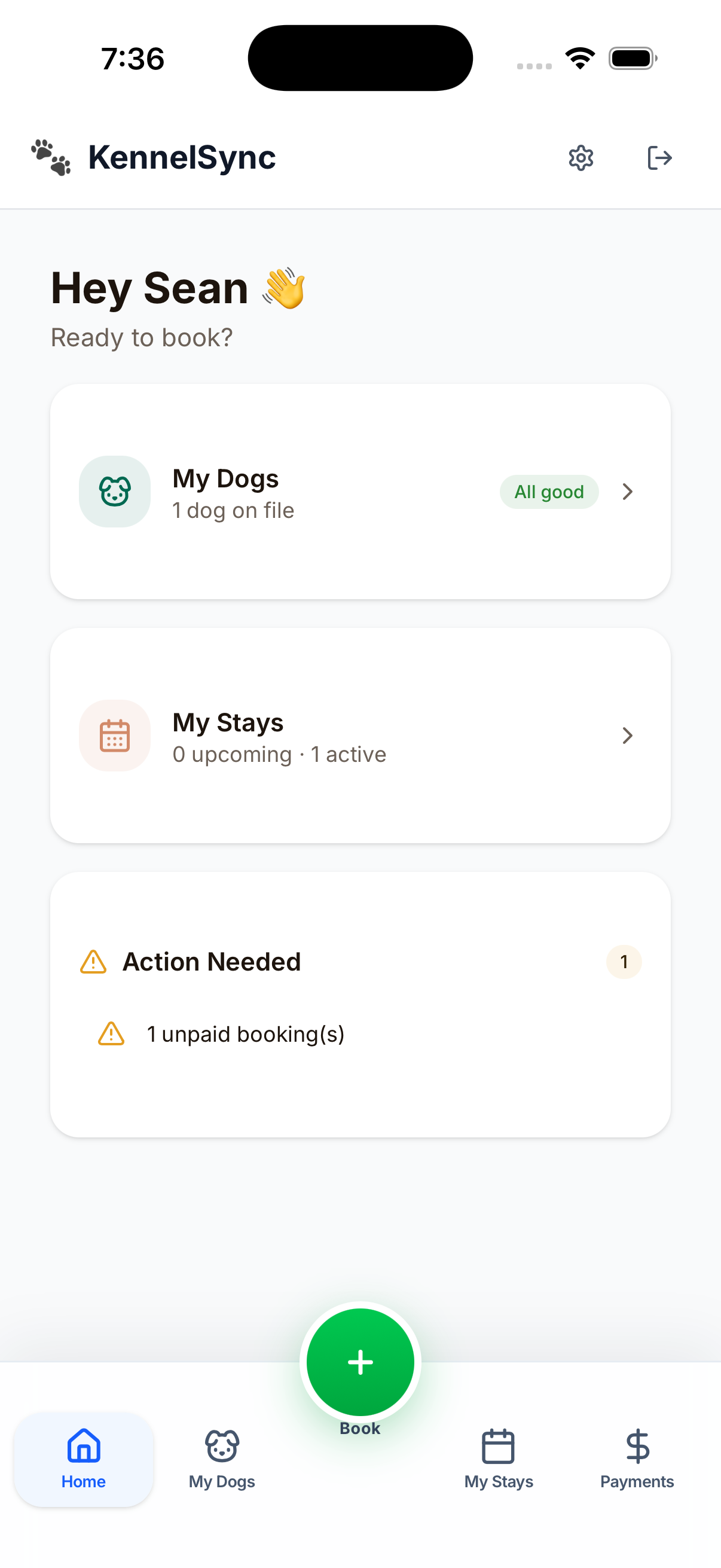 KennelSync screenshot 4
