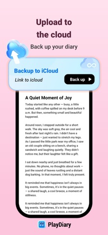 PlayDiary Screenshot 6 of 8