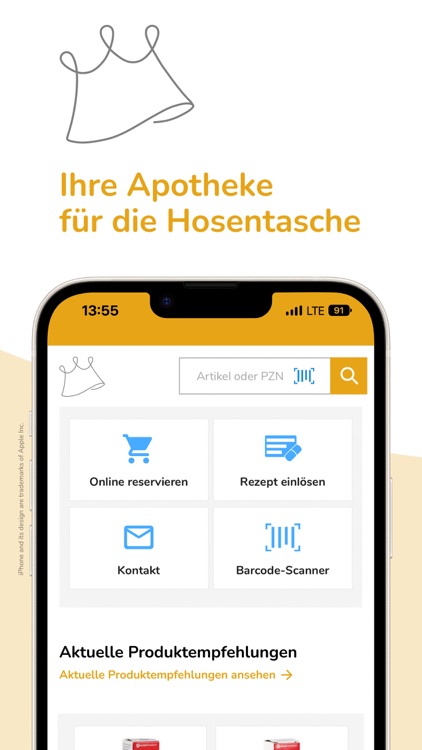 Kronen-Apotheke Berlin-Spandau