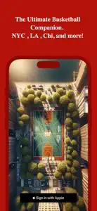 HUPR - Ultimate Basketball App screenshot #1 for iPhone