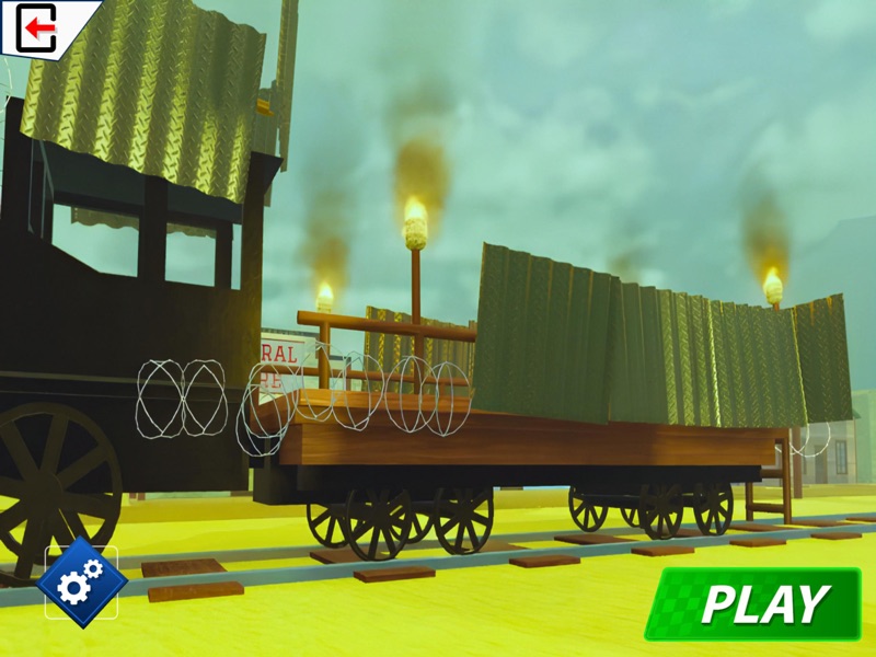 Dead Rails screenshot 11