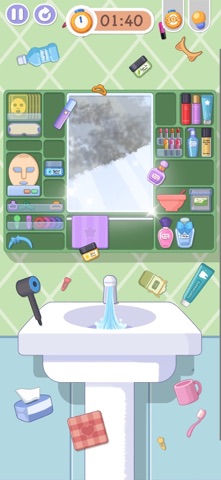 Tidy Up - Satisfeel ASMR iPhone screenshot