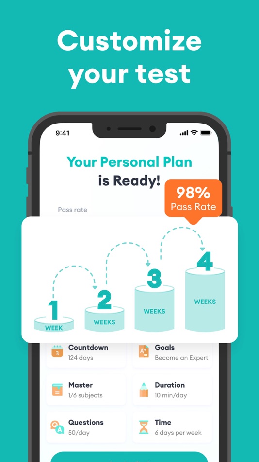 #6. CCRN Test Prep 2025 (iOS) Με: 秀娟 周