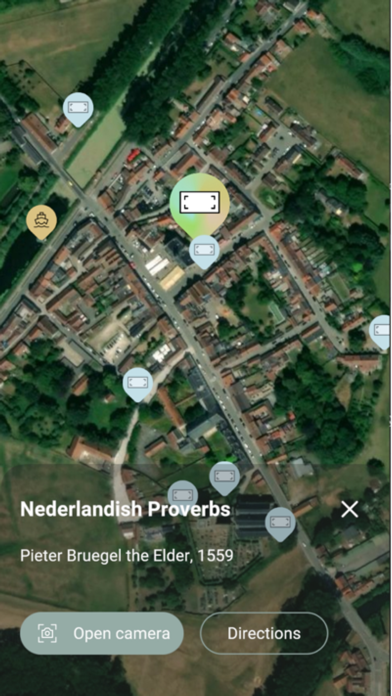 Walking Museum 2024 Screenshot