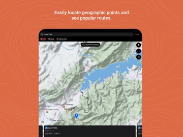 Garmin Explore™ iPad screenshot 4