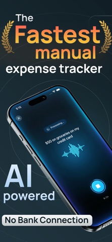 Bounty Budget: Expense Tracker screenshot