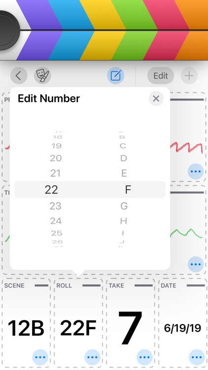 Take One screenshot-4