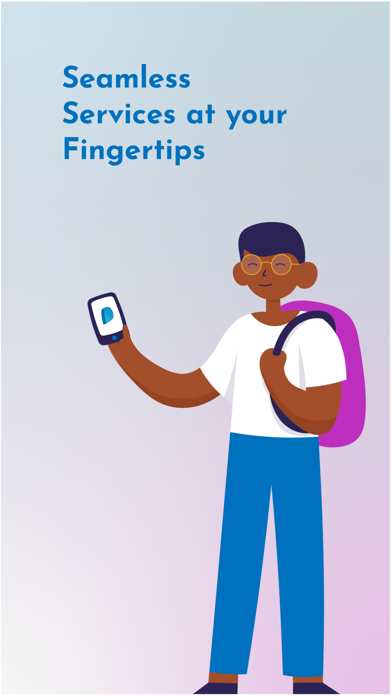 Screenshot 1 of Repore App