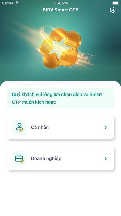 Screenshot #3 pour BIDV Smart OTP