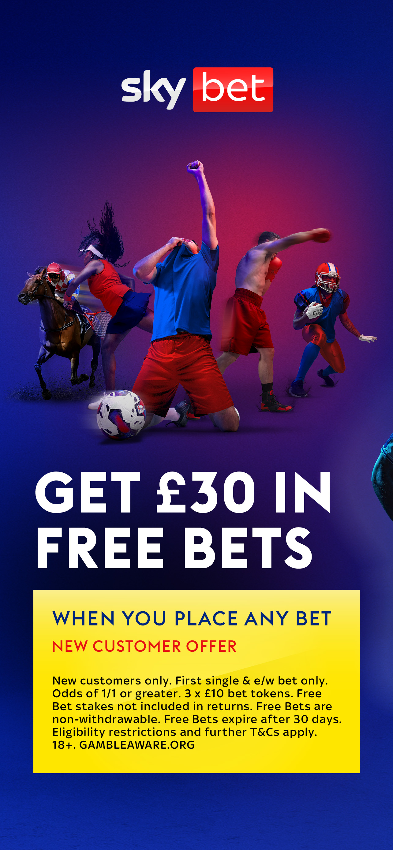 Sky Bet - Sports Betting