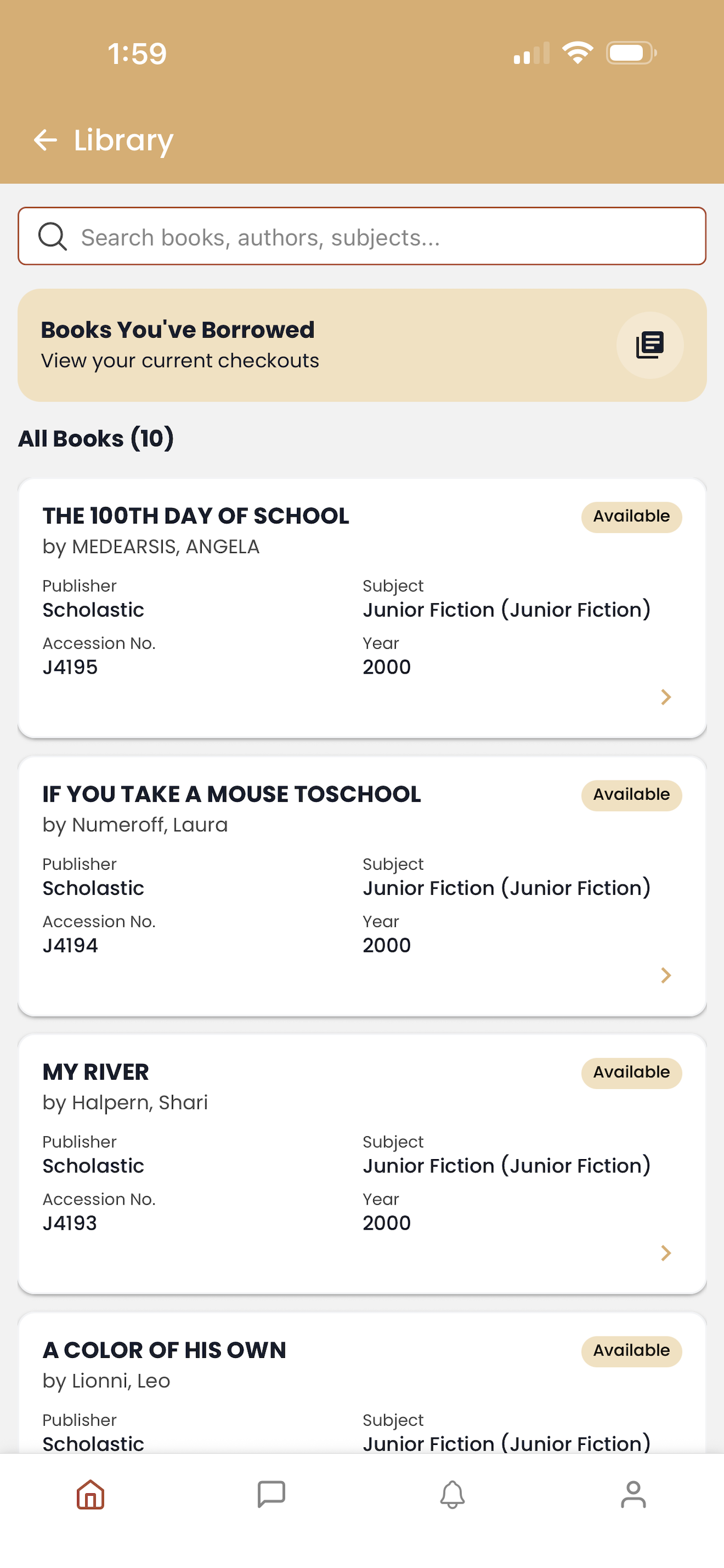 DPS Indirapuram App screenshot 5