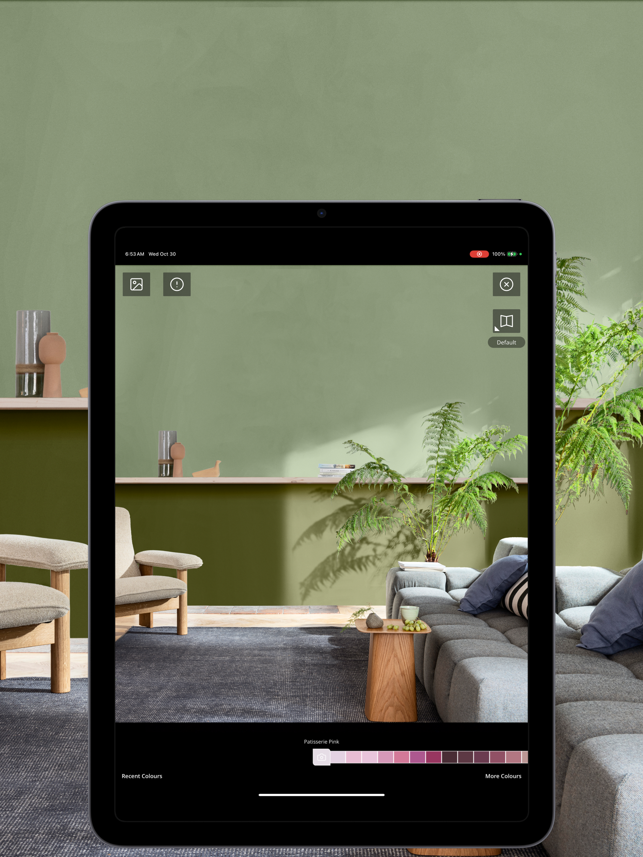 Dulux Visualizer SG