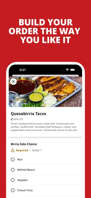Aye toro mexican restaurant screenshot 2