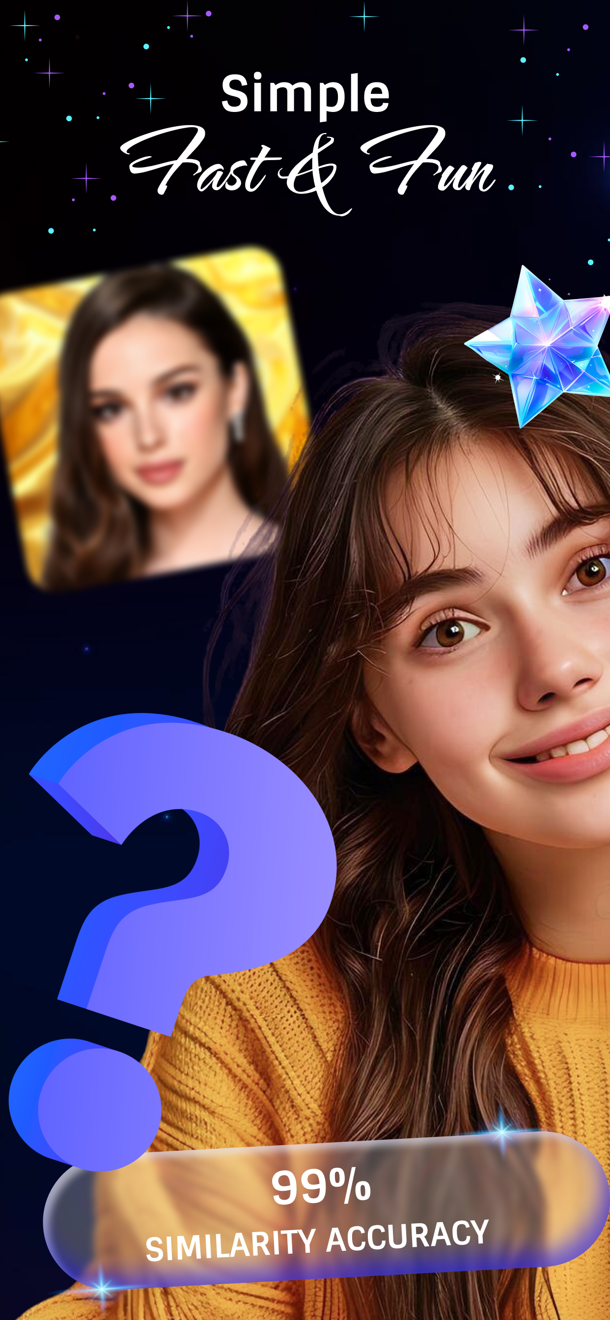 Celebrity Twin - Funny Filter screenshot 3