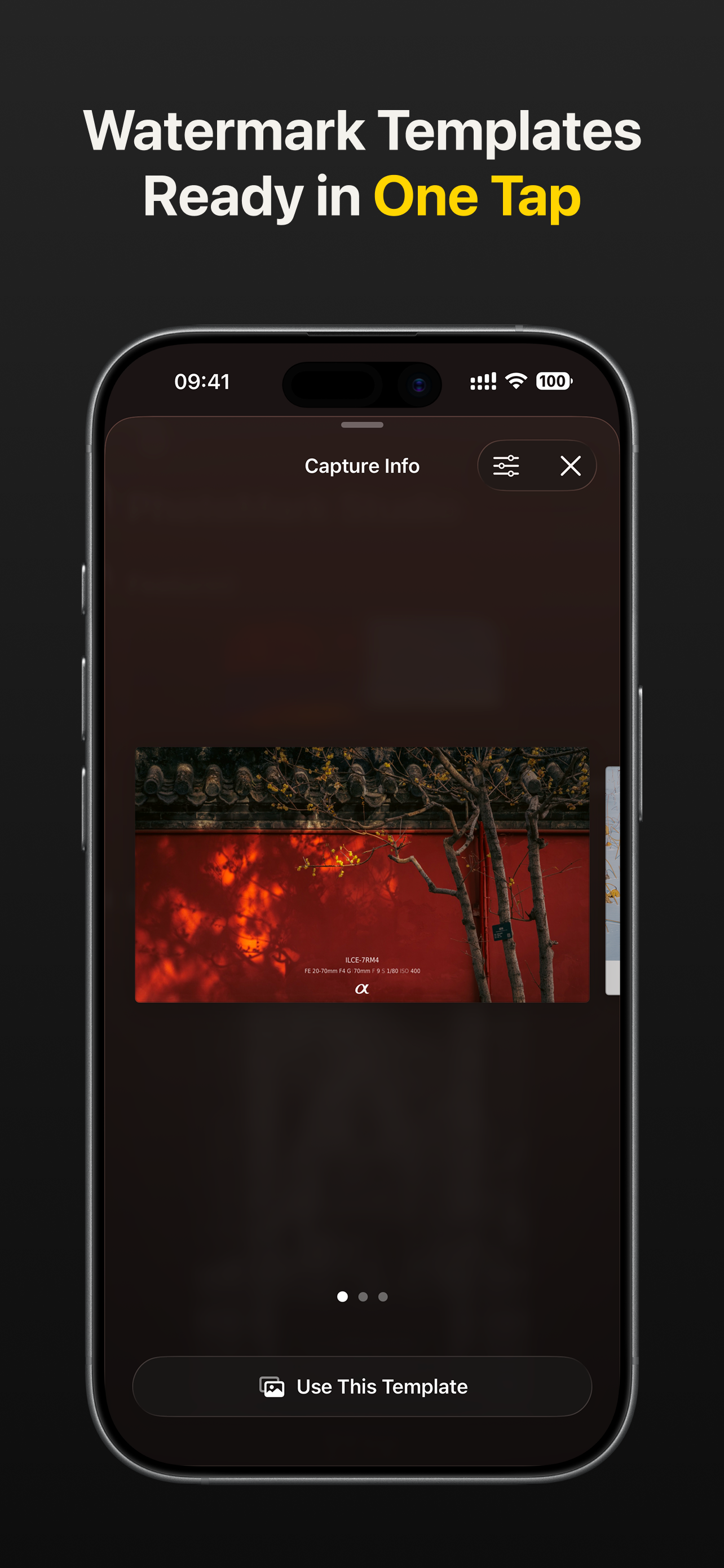 PhotoMark Studio screenshot 4