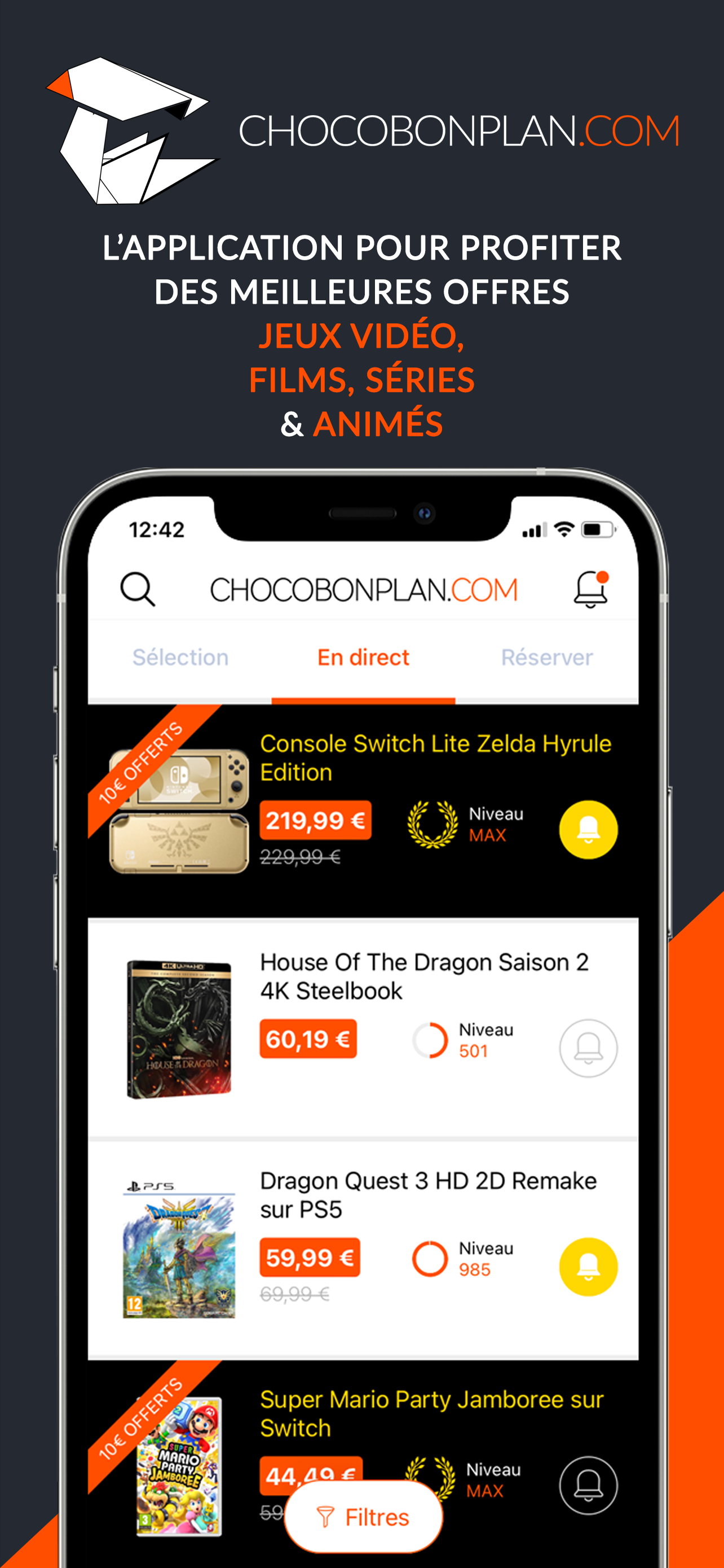 Chocobonplan