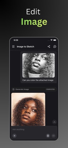 MeraChat - AI Assistant Screenshot 4 of 10