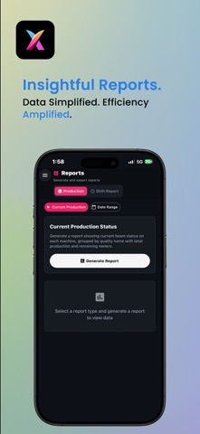TrackX EMS screenshot