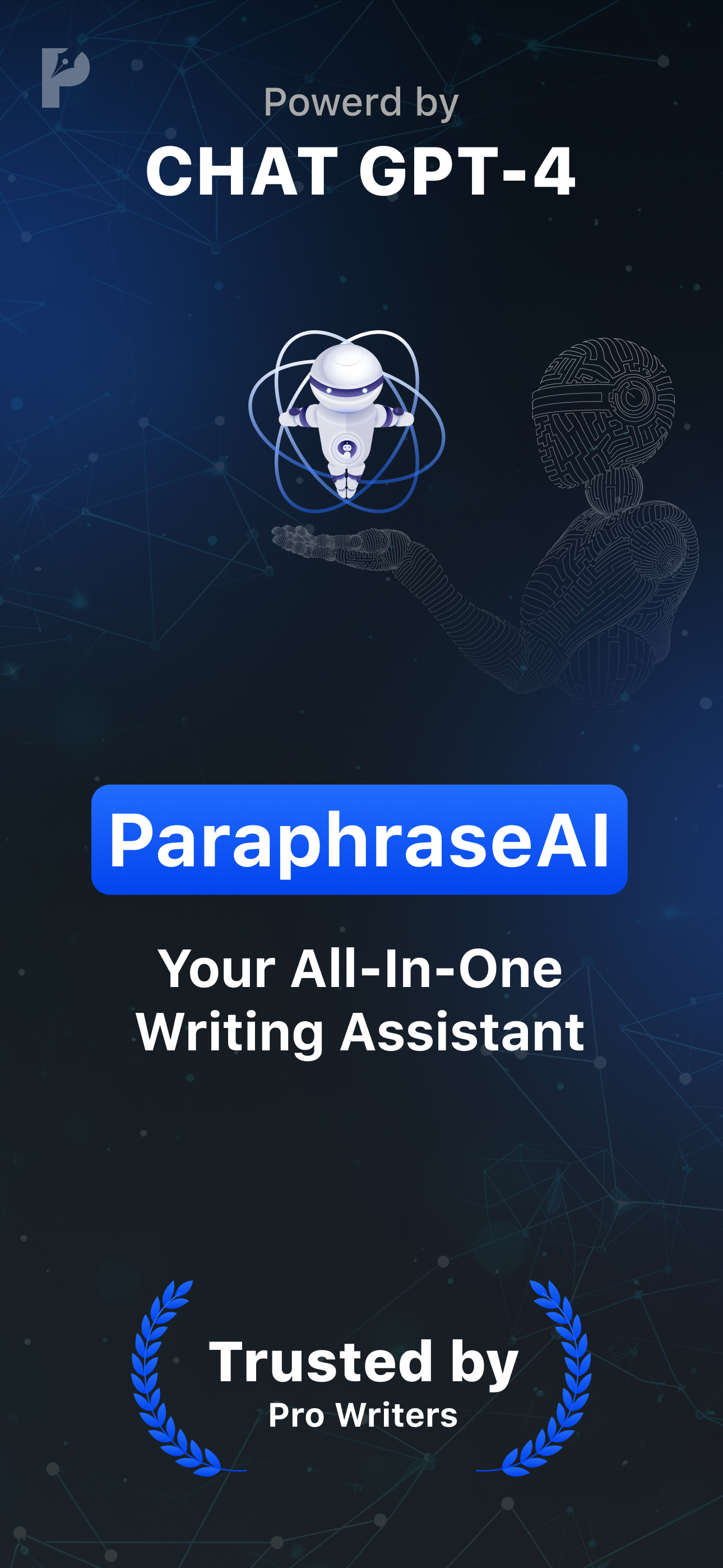 Paraphrase AI: Ask AI Anything