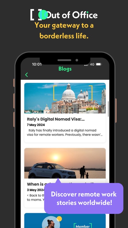 Out of Office by CXC screenshot-3