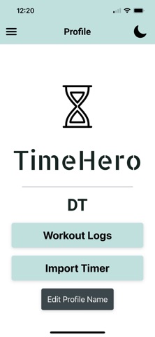 TimeHero Customizable Timers screenshot