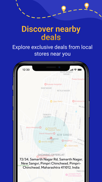 Screenshot 3 of Dealpoint App