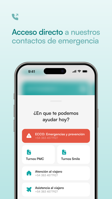 Screenshot #3 pour Premedic Móvil