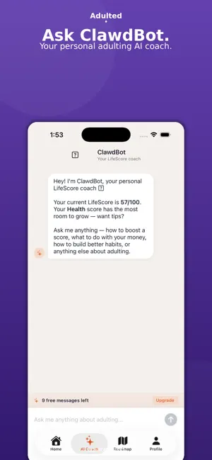 Adulted screenshot 4