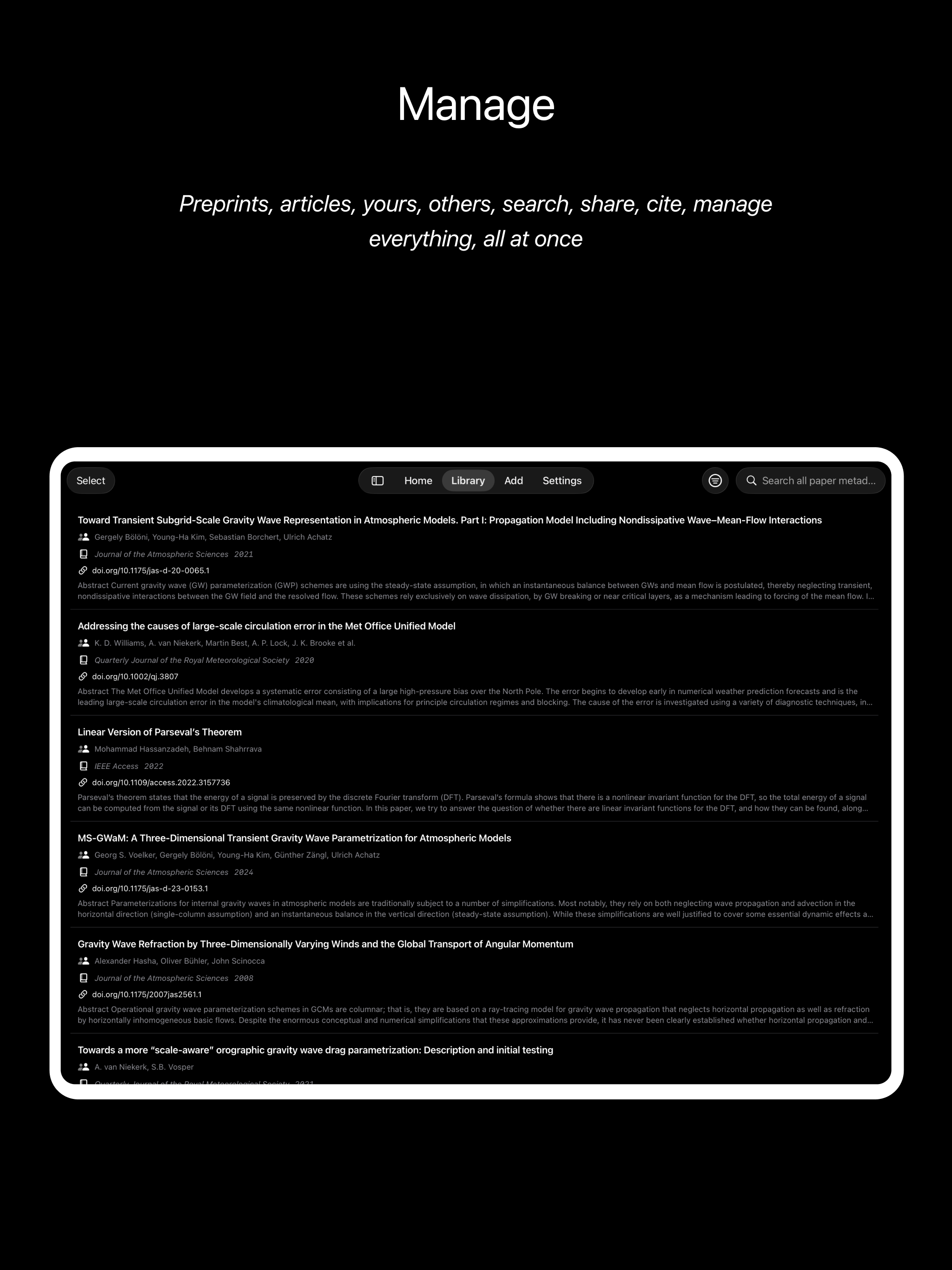 Researchly screenshot 11